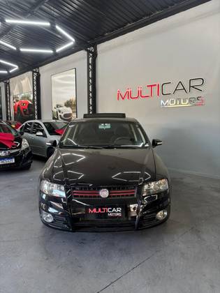 FIAT STILO 1.8 MPI SPORTING 8V FLEX 4P AUTOMATIZADO